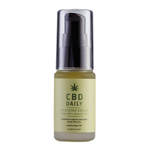 Cbd Daily Soothing Serum 20ml