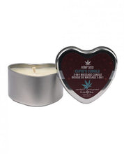 Load image into Gallery viewer, Candle 3-in-1 Cupids Cuddle Massage Candle 4.7 Oz
