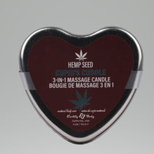 Load image into Gallery viewer, Candle 3-in-1 Cupids Cuddle Massage Candle 4.7 Oz
