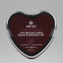 Load image into Gallery viewer, Candle 3-in-1 Eros Embrace Massage Candle 4.7 Oz
