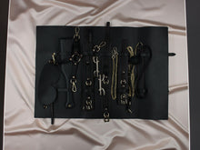 Load image into Gallery viewer, Edonista Beatrix 13 Pc Bondage Set
