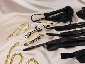 Edonista Alice 14 Pc Bondage Set