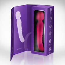 Load image into Gallery viewer, Edonista Glasgow Dual End Vibrator Fuchsia
