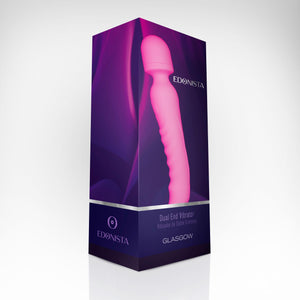 Edonista Glasgow Dual End Vibrator Fuchsia