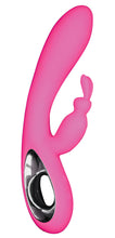 Load image into Gallery viewer, Edonista Ella Rabbit Vibrator Fuchsia
