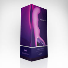 Load image into Gallery viewer, Edonista Colt G-spot Vibrator Purple
