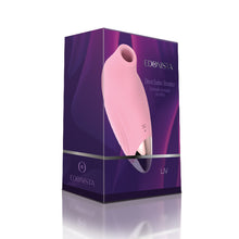 Load image into Gallery viewer, Edonista Liv Clitoral Suction Stimulator Pink
