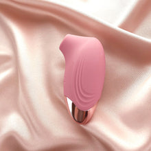 Load image into Gallery viewer, Edonista Liv Clitoral Suction Stimulator Pink
