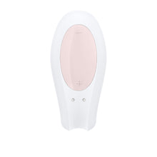 Load image into Gallery viewer, Satisfyer Double Joy White W/ App
