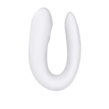 Load image into Gallery viewer, Satisfyer Double Joy White W/ App
