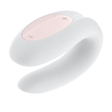 Load image into Gallery viewer, Satisfyer Double Joy White W/ App
