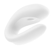 Load image into Gallery viewer, Satisfyer Double Joy White W/ App
