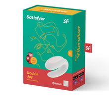 Load image into Gallery viewer, Satisfyer Double Joy White W/ App
