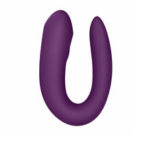 Load image into Gallery viewer, Satisfyer Double Joy Violet W/ App
