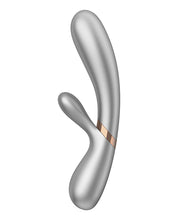 Load image into Gallery viewer, Satisfyer Hot Lover Silver
