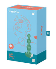 Load image into Gallery viewer, Satisfyer Lolli-plug 2 Green
