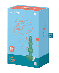 Satisfyer Lolli-plug 2 Green