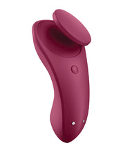 Load image into Gallery viewer, Satisfyer Sexy Secret Wine Red
