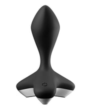 Load image into Gallery viewer, Satisfyer Game Changer Black
