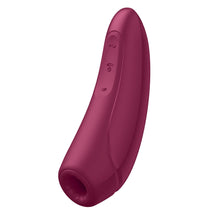 Load image into Gallery viewer, Satisfyer Curvy 1+ Rose Red W/ App
