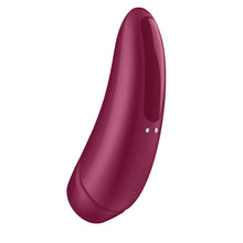 Load image into Gallery viewer, Satisfyer Curvy 1+ Rose Red W/ App
