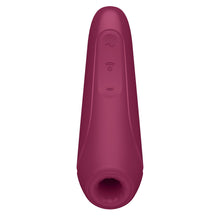 Load image into Gallery viewer, Satisfyer Curvy 1+ Rose Red W/ App
