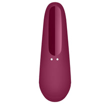 Load image into Gallery viewer, Satisfyer Curvy 1+ Rose Red W/ App
