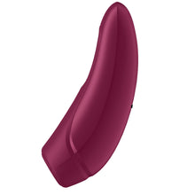 Load image into Gallery viewer, Satisfyer Curvy 1+ Rose Red W/ App
