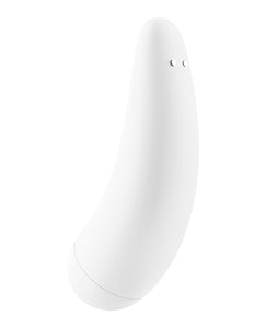 Satisfyer Curvy 2+ White W/ App