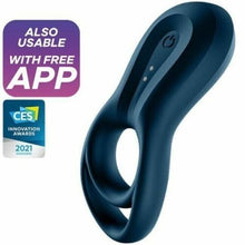 Load image into Gallery viewer, Satisfyer Epic Duo Dark Blue
