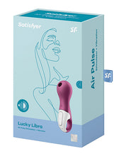 Load image into Gallery viewer, Satisfyer Lucky Libra Purple
