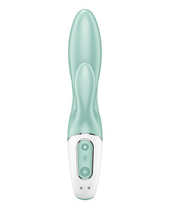 Satisfyer Air Pump Bunny 5+ Mint