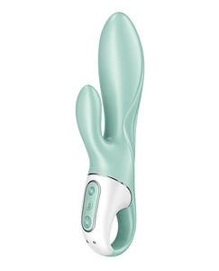 Satisfyer Air Pump Bunny 5+ Mint