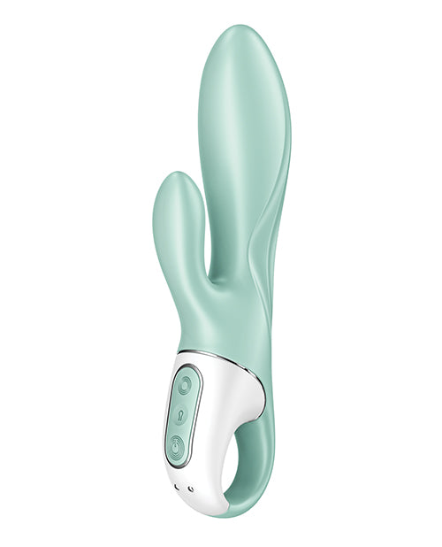 Satisfyer Air Pump Bunny 5+ Mint