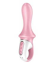 Load image into Gallery viewer, Satisfyer Air Pump Booty 5+ Red
