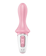 Load image into Gallery viewer, Satisfyer Air Pump Booty 5+ Red
