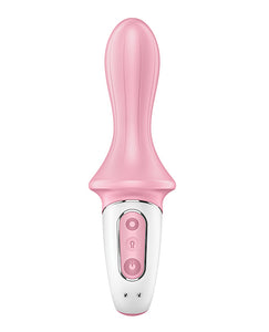 Satisfyer Air Pump Booty 5+ Red