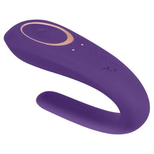 Load image into Gallery viewer, Satisfyer Double Classic
