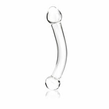 Load image into Gallery viewer, Glas Curved Glass G Spot Stimulator 7 &quot;
