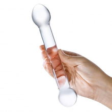 Load image into Gallery viewer, Glas Curved Glass G Spot Stimulator 7 &quot;
