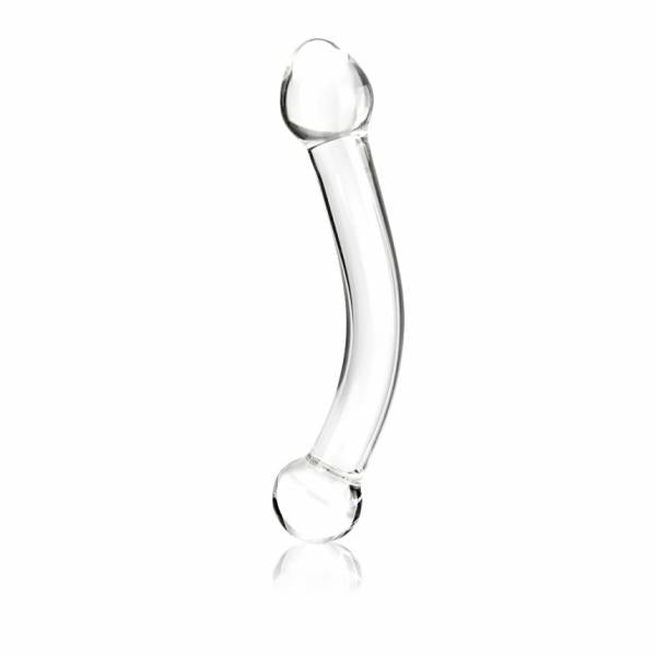 Glas Curved Glass G Spot Stimulator 7 