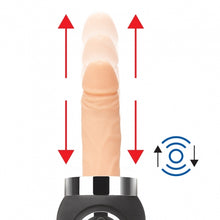 Load image into Gallery viewer, Lux Fetish Thrusting Compact Sex Machine W/ Remote
