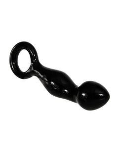 Adam & Eve Adams Glass Prostate Massager