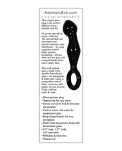 Load image into Gallery viewer, Adam &amp; Eve Adams Glass Prostate Massager
