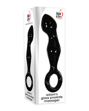 Load image into Gallery viewer, Adam &amp; Eve Adams Glass Prostate Massager
