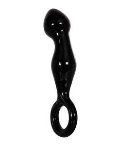 Adam & Eve Adams Glass Prostate Massager