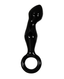 Adam & Eve Adams Glass Prostate Massager