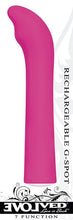 Load image into Gallery viewer, Rechargeable G Spot 5  Pink &quot;
