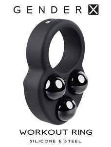 Gender X Workout Ring