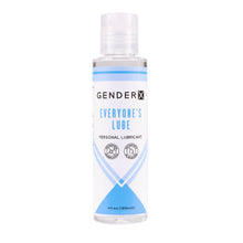 Load image into Gallery viewer, Gender X Everyones Lube 4 Oz
